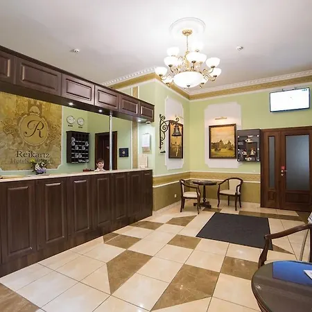 Optima Dworzec Otel Lviv