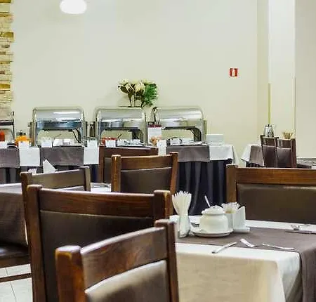Hotel Optima Dworzec Lviv