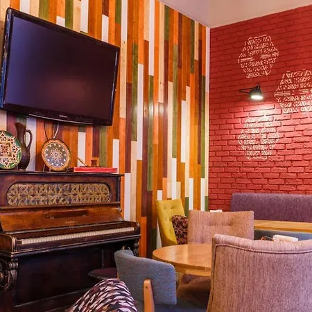 Hotel Optima Dworzec Lemberg