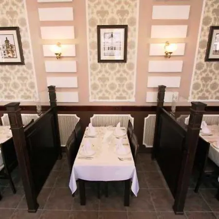 Optima Dworzec Hotel 3*