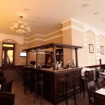 Optima Dworzec Otel Lviv