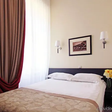 Hotel Optima Dworzec Lwów