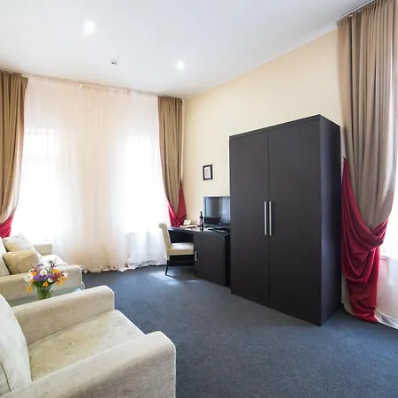 Optima Dworzec Hotel 3*