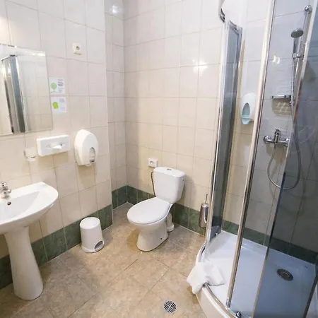 Szálloda Optima Dworzec 3*