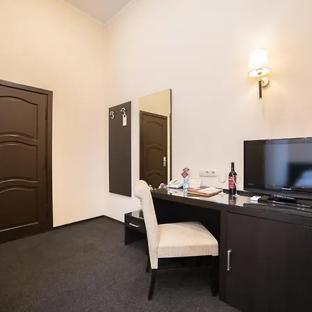 Otel Optima Dworzec Lviv