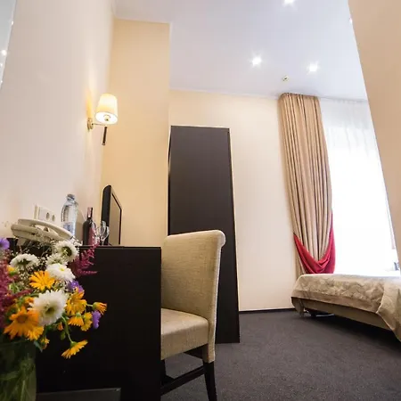 Optima Dworzec Hotel 3*