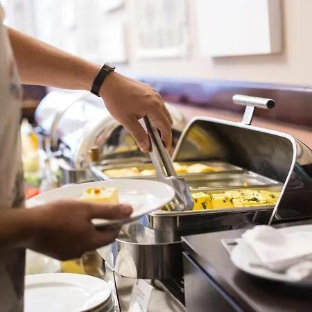 Optima Dworzec Hotel 3*