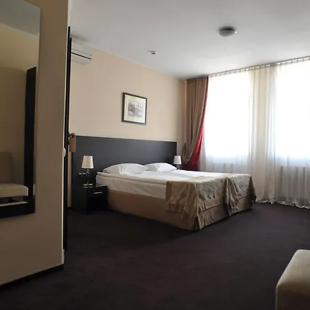 Hotel Optima Dworzec 3*