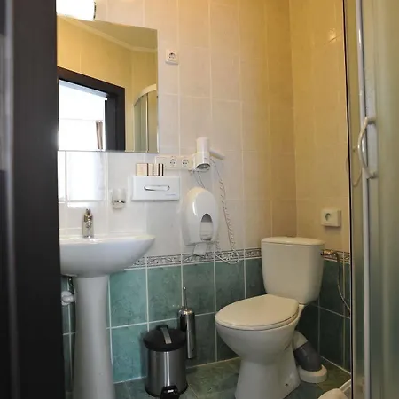 Hotel Optima Dworzec 3*