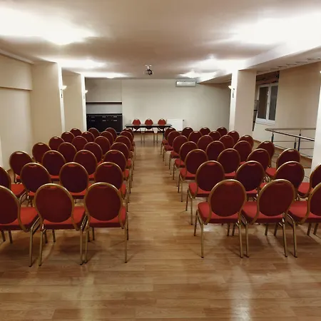 Otel Optima Dworzec Lviv