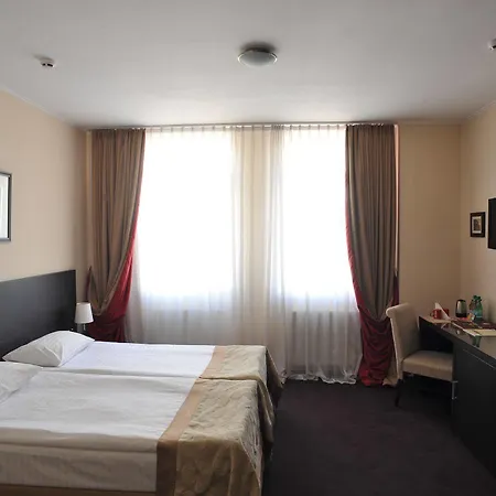 Optima Dworzec Hotel Lemberg