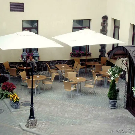 Optima Dworzec 3* Lviv