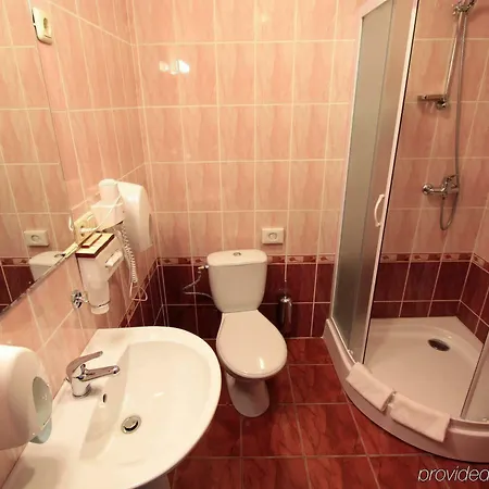 Hotel Optima Dworzec 3*