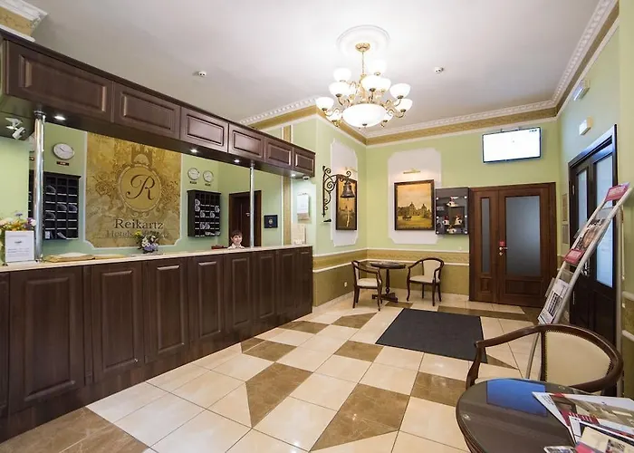 Optima Dworzec Hotel Lviv