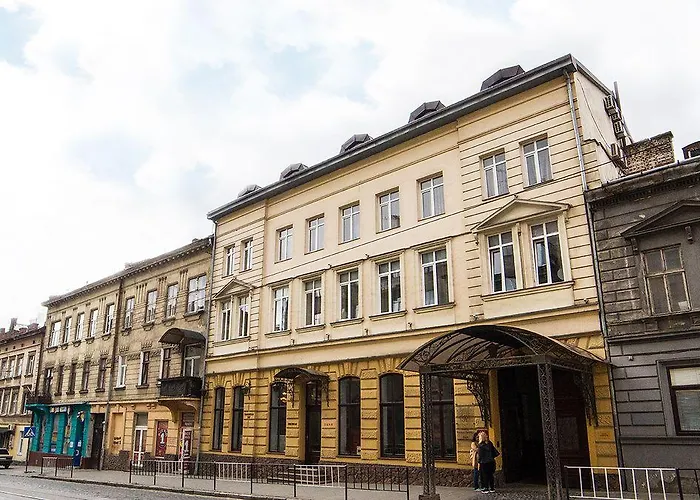 Hotel Optima Dworzec 3*