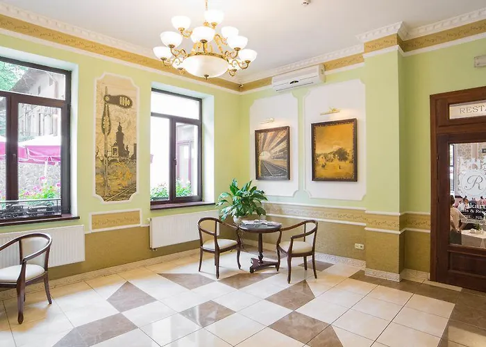 Optima Dworzec Hotel