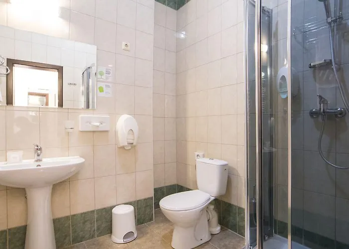 Hotel Optima Dworzec Lviv