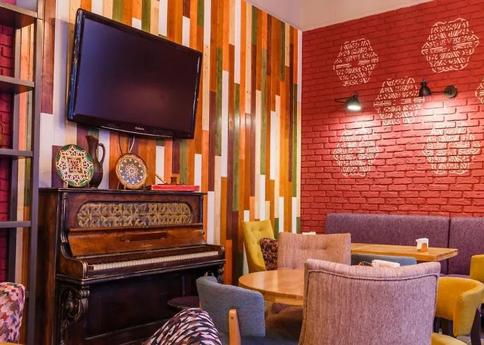 Hotel Optima Dworzec Lviv