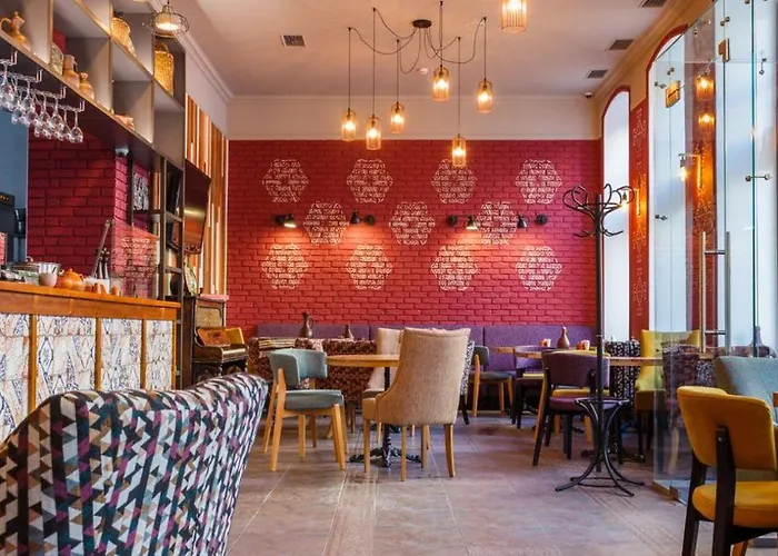 Hotel Optima Dworzec Lviv