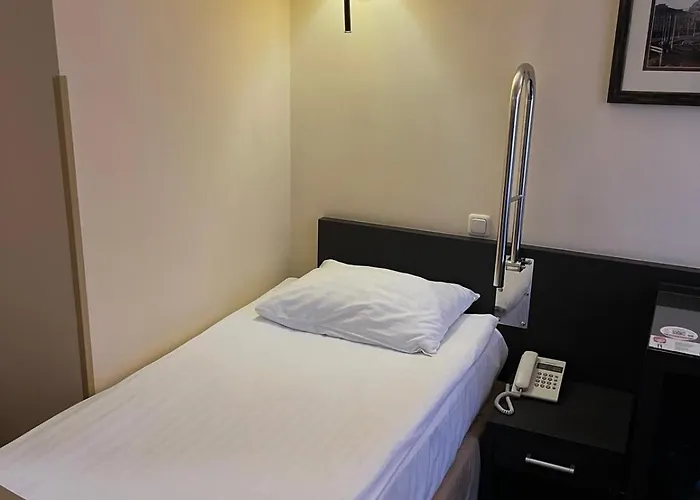 Optima Dworzec Hotel 3*