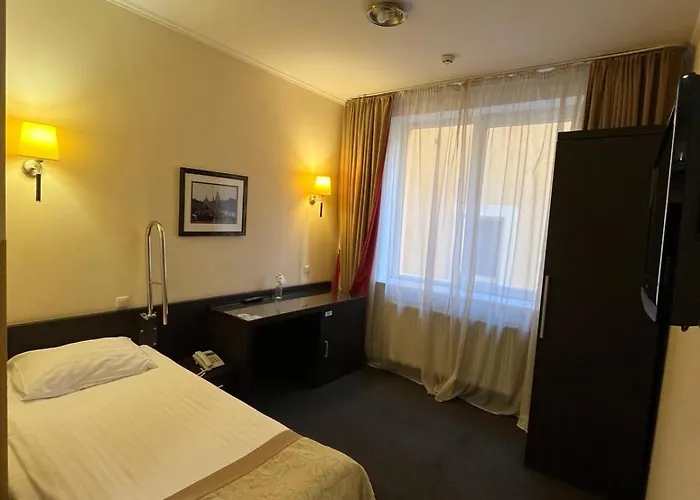 Optima Dworzec Hotel Lviv