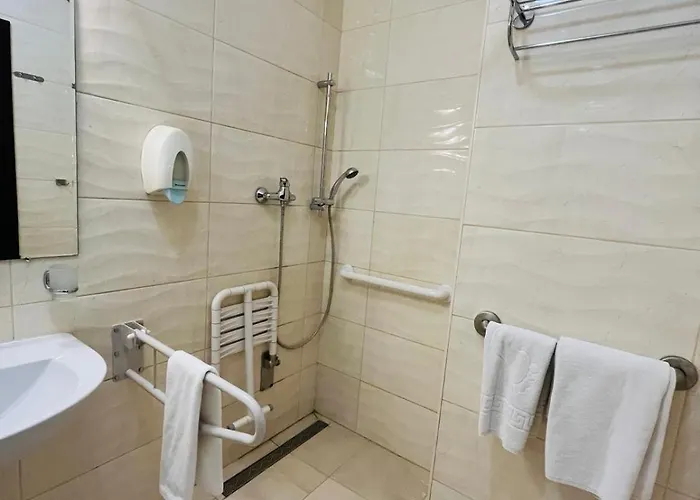 Hotel Optima Dworzec Lviv