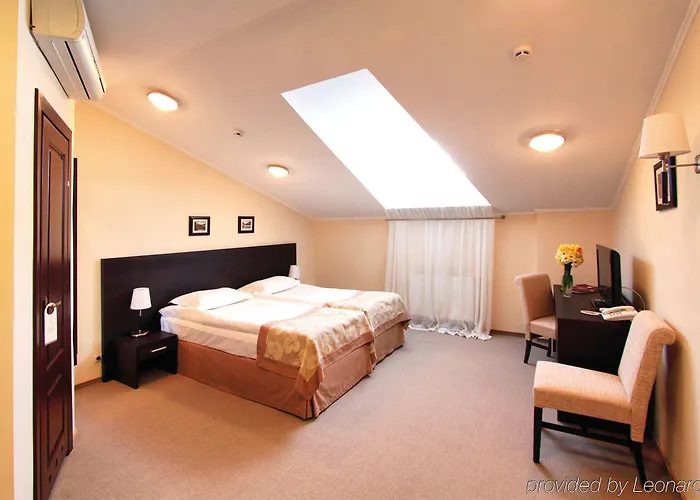 Hotel Optima Dworzec