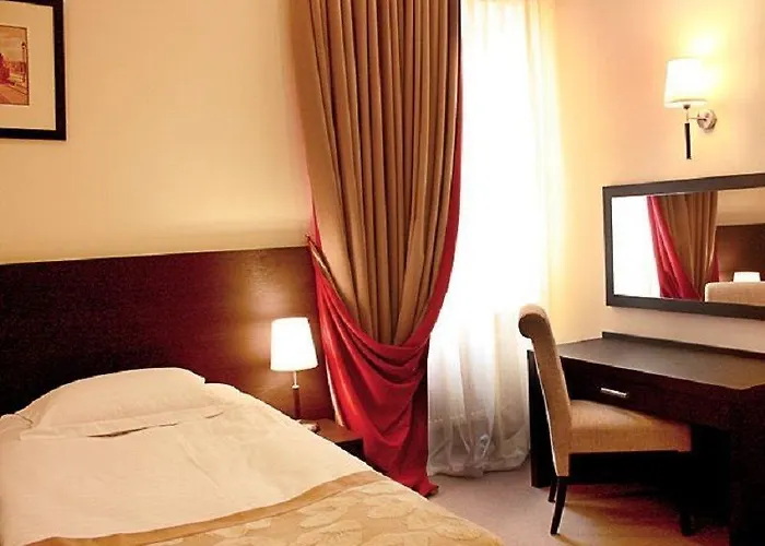 Optima Dworzec リヴィウ