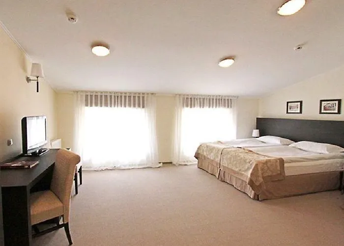 Hotel Optima Dworzec 3*