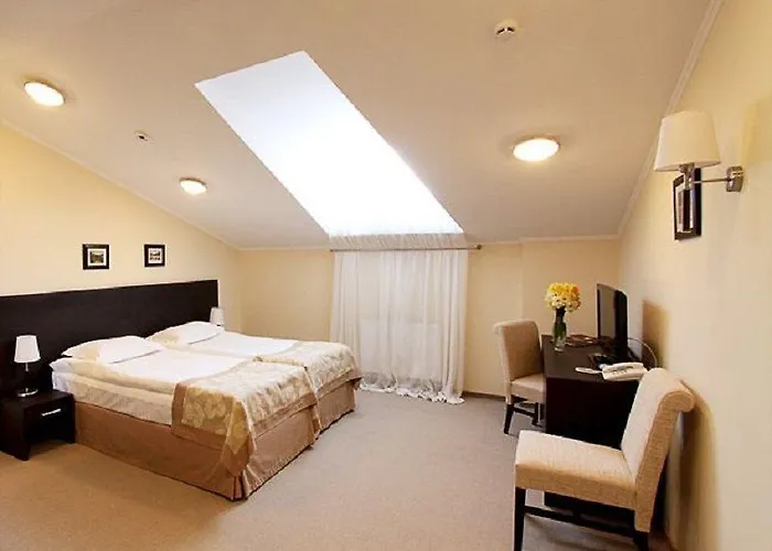 Hotel Optima Dworzec 3*