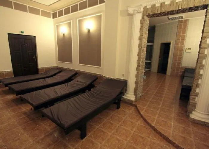 ホテル Optima Dworzec