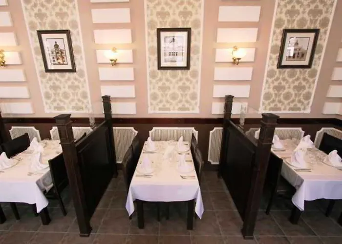 Optima Dworzec Hotel 3*