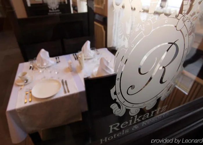 Optima Dworzec Hotel 3*