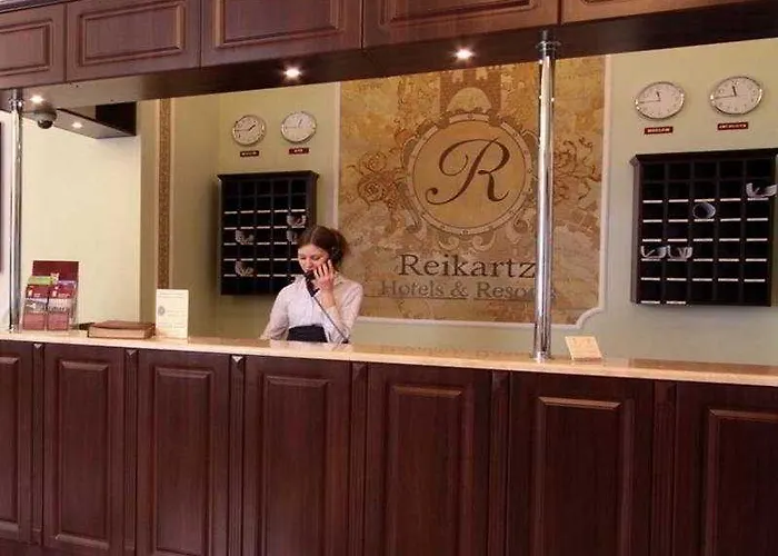 Optima Dworzec リヴィウ