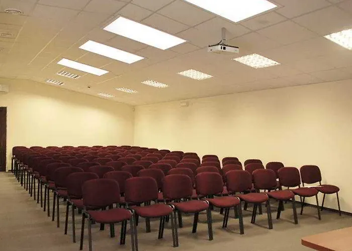 Hotel Optima Dworzec 3*