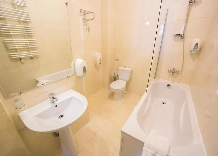 Optima Dworzec Hotel Lviv