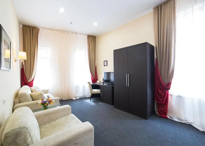 Optima Dworzec Отель 3*