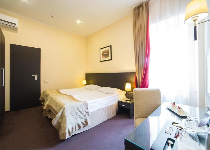 Optima Dworzec リヴィウ