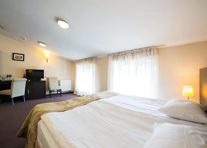 Hotel Optima Dworzec