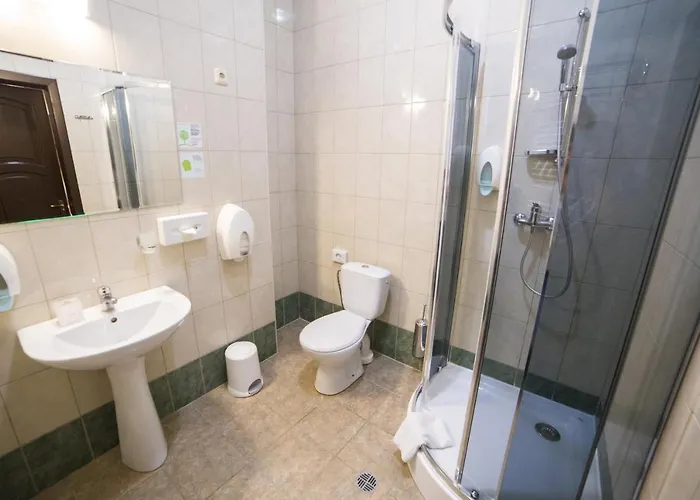 Hotel Optima Dworzec 3*