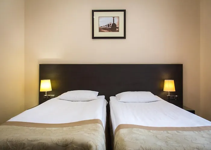 Hotel Optima Dworzec