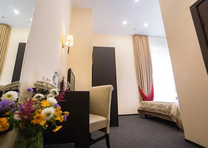 Optima Dworzec Hotel 3*