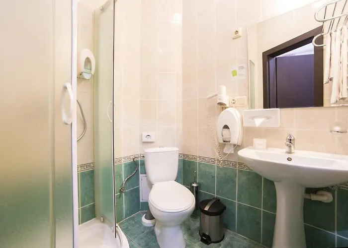 Optima Dworzec Отель