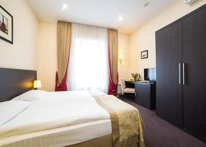 Optima Dworzec 3* Lvov