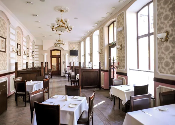 Optima Dworzec Hotel Lviv