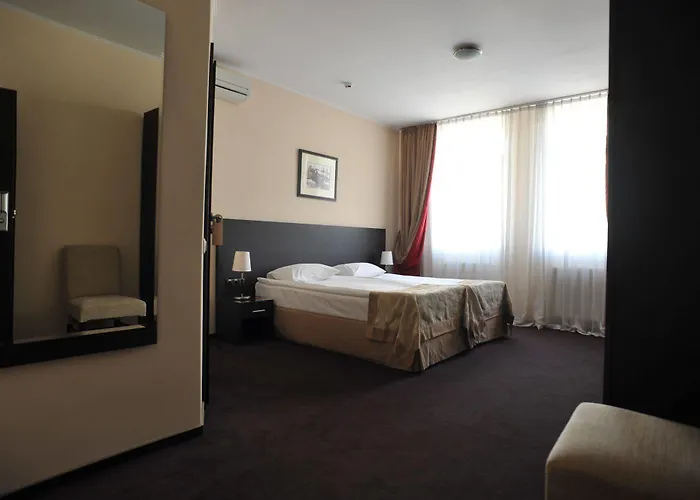 Hotel Optima Dworzec 3*