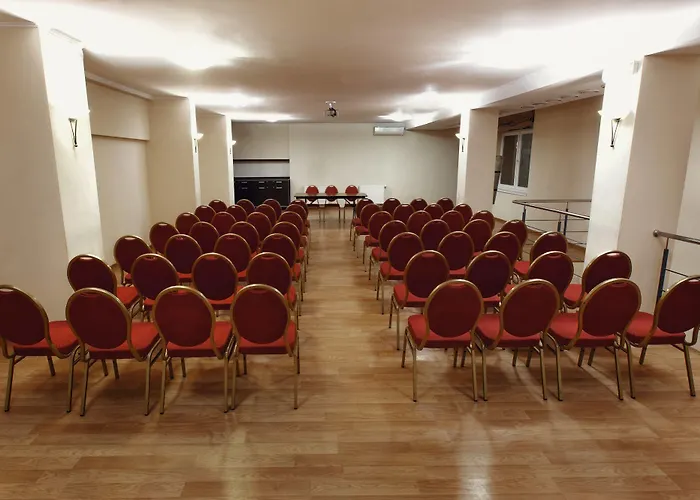 Hotel Optima Dworzec Lviv