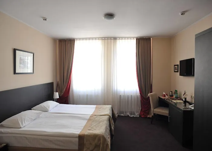 Optima Dworzec Hotel Lviv