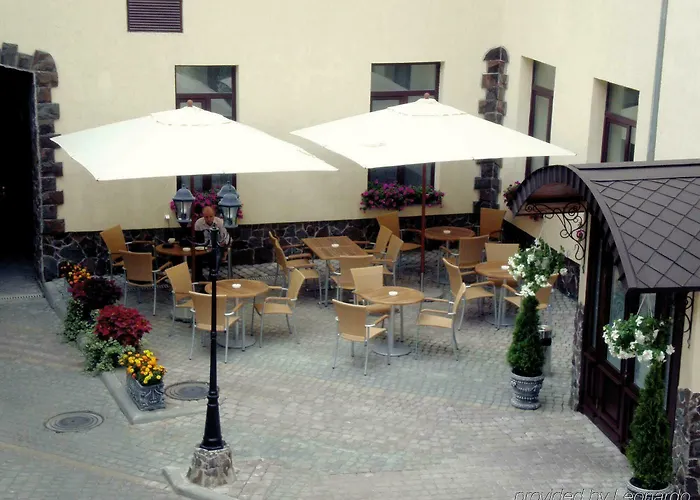 Optima Dworzec 3* Lviv