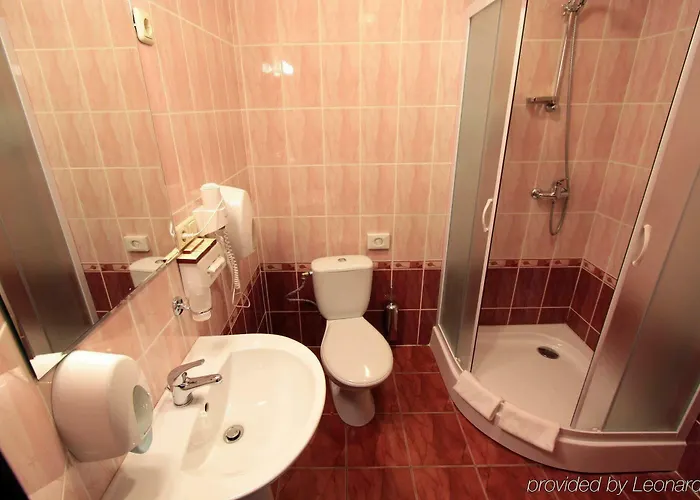 Hotel Optima Dworzec 3*